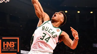 Toronto Raptors vs Milwaukee Bucks Full Game Highlights | 01/31/2019 NBA Season