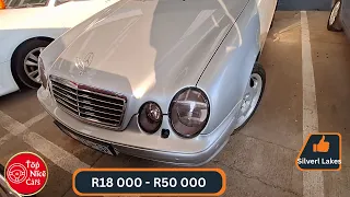 Cheap Cars R18 000 - R50 000 at WeBuyCars