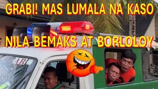 Grabi Nato🤣Dinala na Sila sa City Jail🤣Watch till the end🤣Bemaks tv