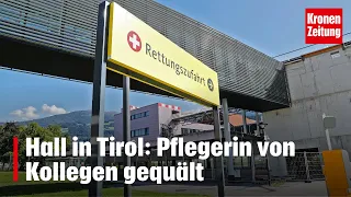 Pflegerin von Kollegen gequält und auf OP-Tisch fixiert | krone.tv NEWS