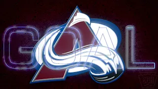 Colorado Avalanche 2022 Playoffs Goal Horn