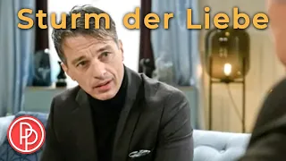 Sturm der Liebe: Robert erfährt vom Betrug seines Vaters • PROMIPOOL