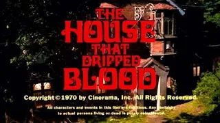 A Casa que Pingava Sangue 1970 DUBLADO [720p] BluRay