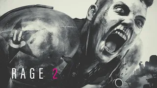 Coolio - Gangsta's Paradise Orchestral REMIX in RAGE2 (Music video)