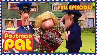 The Big Surprise 🎁 | Postman Pat | 1 Hour of Full Episodes