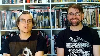 Nerds2Nerds Comic-Review-Show 42