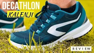 Decathlon | KALENJI Men Running Shoes Active Grip - Green # ❤️