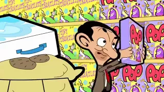 Bean Cartoon - Long Compilation #328 ᐸ3 Mister Bean Number One Fan in HD