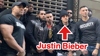 Fake Justin Bieber Pranks 10,000 People In New York City!