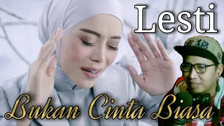 Trending #1 Musik Lesti - Bukan Cinta Biasa | Official Music Video | Reaction