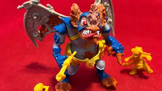 Wingnut and Screwloose retro love TMNT vintage reissue action figure unboxing review.