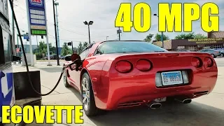 I’m Building A 40 MPG Corvette That Sacrifices NOTHING! Project EcoVette Starts Now!
