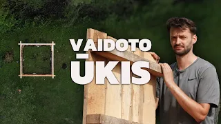 VAIDOTO ŪKIS - KARKASAS / 3