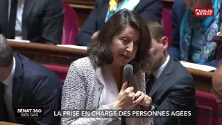 Questions d'actualité au Gouvernement, les temps forts (04/04/2019)