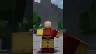 How to ONE SHOT COMBO in Roblox Saitama Battlegrounds