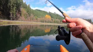 Colorado XT  Wilderness Pontoon Fishing