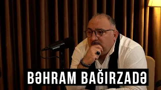 Bəhram Bağırzadə – şəhər-rayon söhbəti - yeni müsahibə / HH Podcast