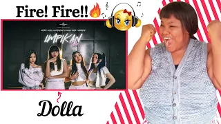 Singer Reacts to Dolla - Impikan (Official Music Video)