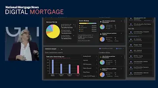 Tavant Touchless Lending™️ demo at the Digital Mortgage Conference