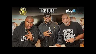 DRINK CHAMPS: Episode 64 w/ Ice Cube | Talks N.W.A., Solo Career and Successful Movie Career + more