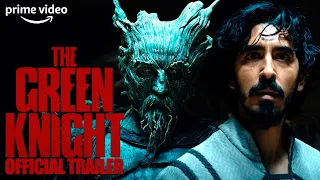 The Green Knight | Official Trailer | Prime Video