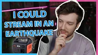 Connor Talks About The Earthquake in Japan And His Preparations | CDawgVA