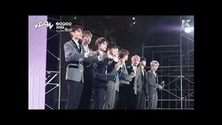 TFN ON RED CARPET (KCON JAPAN 2023)