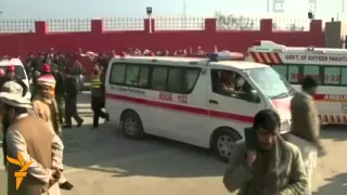 Атака на вуз в Пакистане