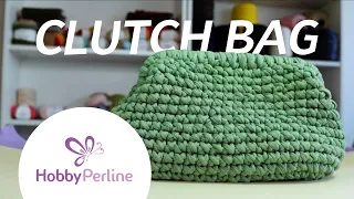 Come Realizzare Una Clutch Bag | TUTORIAL- HobbyPerline.com