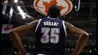 Kevin Durant Scores 51 Points! Watch Every Made Field Goal!