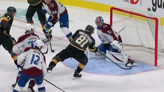 Marchessault Left All Alone Puts Vegas Up By One On The Power Play