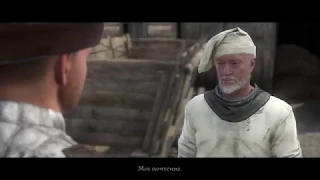 Kingdom Come: Deliverance. Как воровать из карманов. Прохождение PS4 Pro на русском. Часть 07