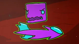 Geometry Dash 2.2 Sneak Peek 1 Animated