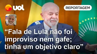 Lula quis atingir Netanyahu e chamar atenção para a guerra com fala sobre Holocausto | Kennedy