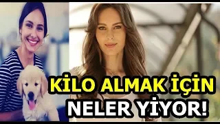 Jessica May Kilo Almak  İçin Bakın Ne Yiyor?