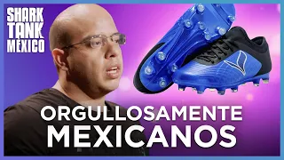 Combinando lo mejor de Nike con lo mejor del país | Shark Tank México