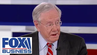 Steve Forbes: Biden's tax policy is about control