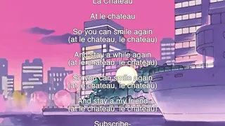 Ginger Root- La Chateau [Lyrics Video]
