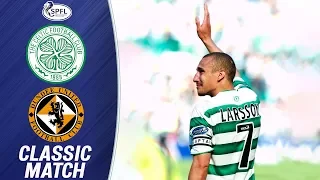 Henrik Larsson Bids Farewell to Celtic | Celtic 2-1 Dundee Utd (16/05/04) | SPFL Classics