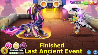 Hatched Nihl Ancient Dragon-Dragon Mania Legends | Final Ancient Event | DML