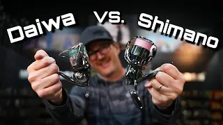 Daiwa Exist 2022 VS Shimano Stella 2022!! Is This The Best Spinning Reel Money Can Buy!?