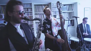 Wojtek Mazolewski Quintet // Brownswood Basement