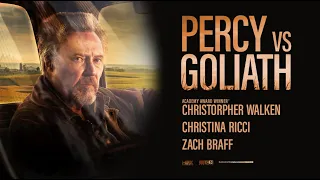 Percy vs. Goliath | Official Trailer | 2021 Biography, Drama