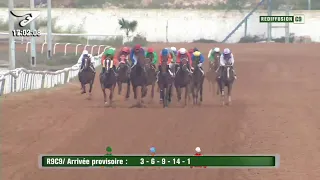 Live Hippodrome « EL JADIDA » | Courses du « 24/09/2022 »