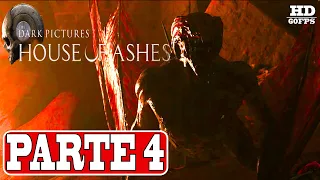 HOUSE OF ASHES | Gameplay Walkthrough PARTE 4 ITA FULL GAME [PC ULTRA 1080p 60Fps] No Commentary