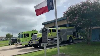 Max Fire Training, Inc. "Rockport TX FD Max Fire Box Burn & Learn"