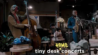 Immanuel Wilkins: Tiny Desk (Home) Concert