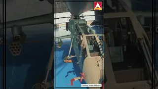 whatsapp status indian air force lch helicopter #Shorts | #youtubeshorts