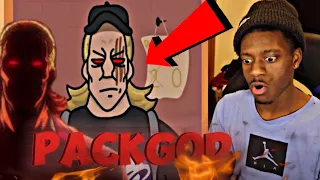 HE TURNED HIM INTO ASHES!!! If PACKGOD Worked At Taco Bell (REACTION!!!) *MUST WATCH*