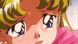 The Power of Love [Sailor Moon AMV]